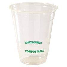 Verre en papier