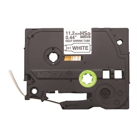 Ruban laminé pour étiqueteuses P-touch