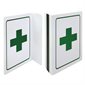 Panneau de premiers secours