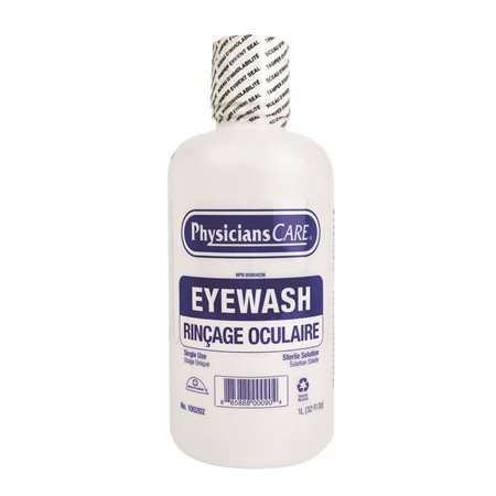 Solution de lavage oculaire