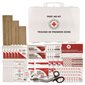 Trousse de premiers secours fédérale de type B