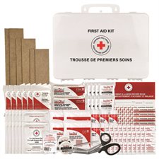 Trousse de premiers secours fédérale de type B