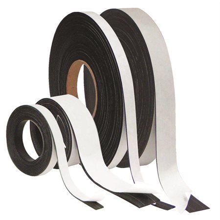 Rouleaux magnétiques adhésifs