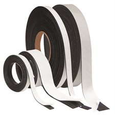 Rouleaux magnétiques adhésifs