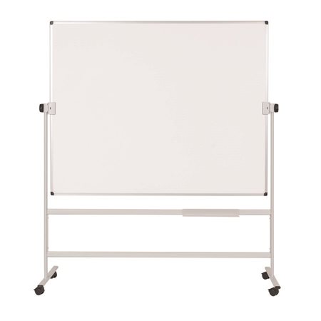 Tableau blanc rotatif