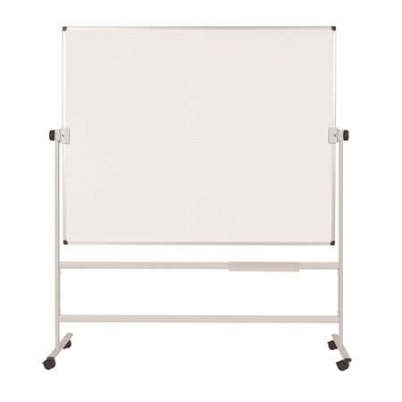 Tableau blanc rotatif