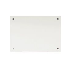 Tableau magnétique effaçable à sec en verre