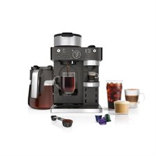 Machine à expresso et café Ninja Barista