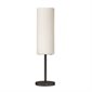 Lampe de table cylindrique Paza