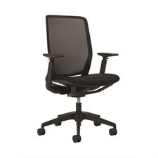 Chaise à dossier haut Kody