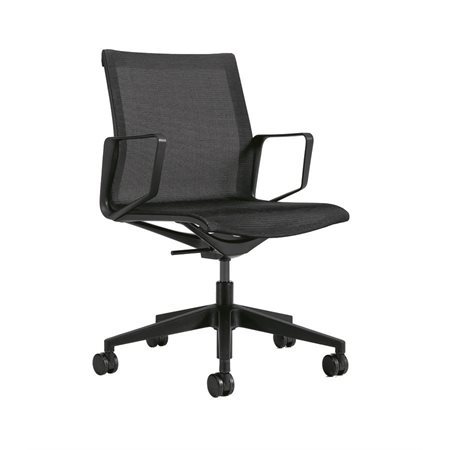 Chaise à dossier moyen Knight