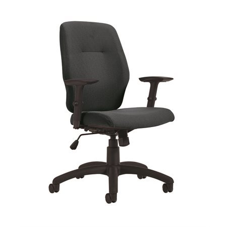 Chaise à dossier moyen Marlee