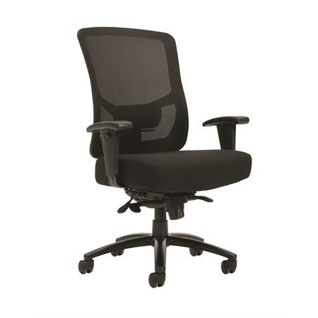 Chaise à dossier haut Raven 400
