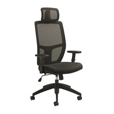 Chaise à dossier haut MVL3192