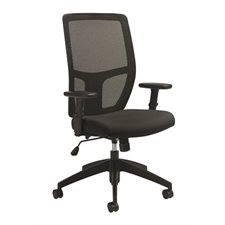 Chaise à dossier haut MVL3191