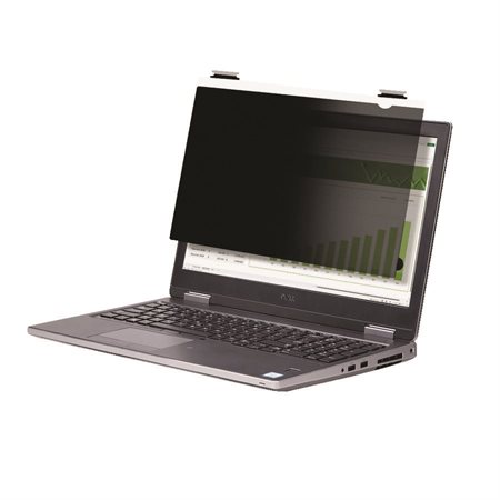 Écran de confidentialité tactile 14 pouces