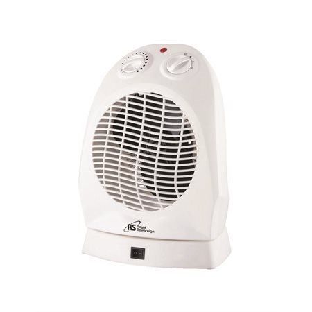 Chaufferette avec ventilateur