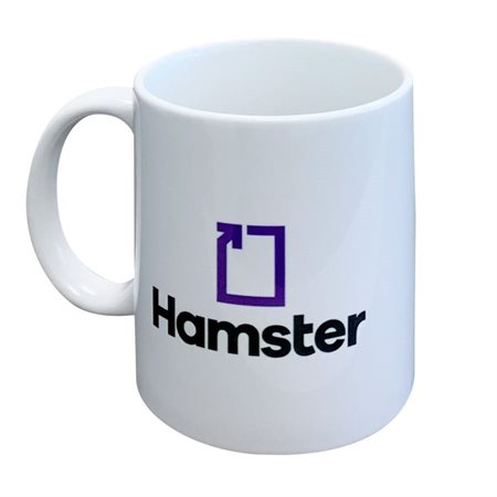 Tasse Hamster