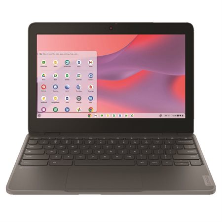 Ordinateur portable Lenovo 11,6 po.