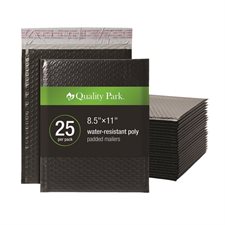 Enveloppe d'expédition en poly