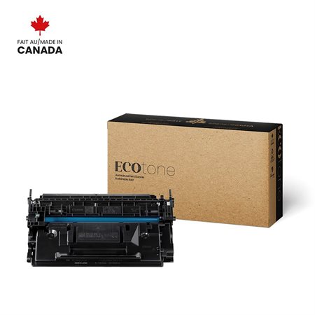 Cartouche de toner remise à neuf (Alternative à Canon 057H 3010C001)