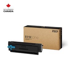 Cartouche de toner remise à neuf (Alternative à Lexmark 55B1H00)