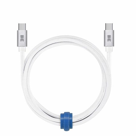CABLE USB-C VERS USB-C 4pi BlC