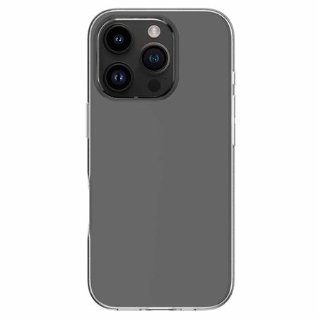 Étui Gel Skin pour iPhone 16 Pro