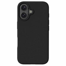 Étui en silicone pour iPhone 16