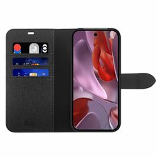Étui Folio 2-1 pour Google Pixel 9a