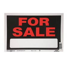Panneau « For Sale »