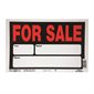 Panneau « For Sale » pour voiture