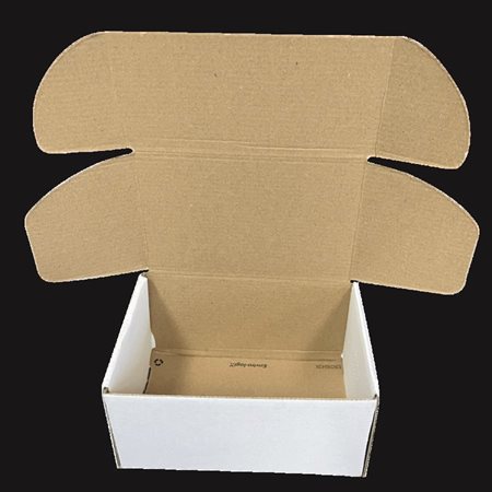 Boîtes à double paroi