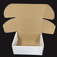 Boîtes à double paroi