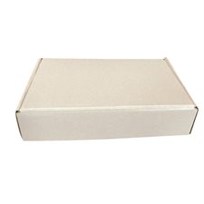 Boîtes à double paroi