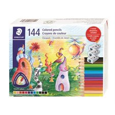Crayons de couleur Classpack