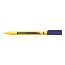 Stylo bleu