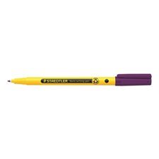 Stylo violet