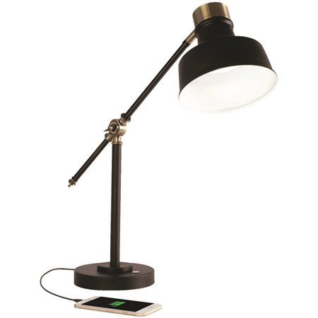 Lampe de bureau DEL USB