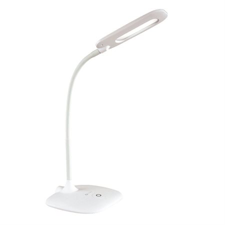 Lampe de bureau DEL soft touch