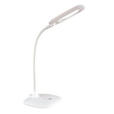 Lampe de bureau DEL soft touch