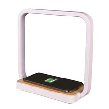 Veilleuse et station de charge sans fil