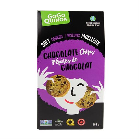 BISCUIT MOELLEUX PEP.CHOCO