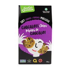 BISCUIT MOELLEUX PEP.CHOCO