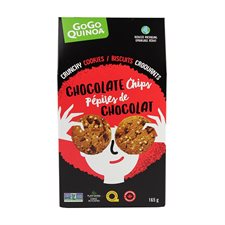BISCUITS QUINOA P.CHOCO.NR