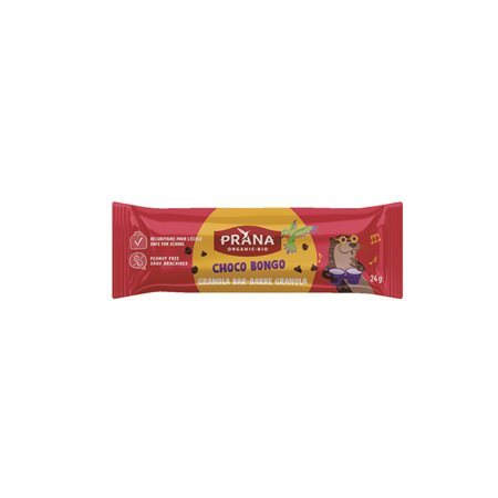 PRANA BARRE GRANO.CHOCO BONGO