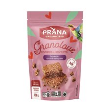 PRANA BISC.GRANOLOVE BROWNIE