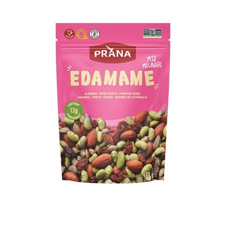 PRANA EDAMAME MEL.FRUIT / AMAN