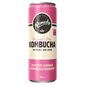 Remedy kombucha  limonade framboise