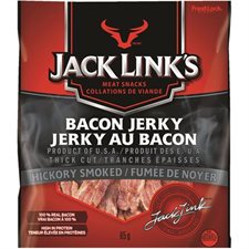 JACK LINK'S JERKY BACON 65G